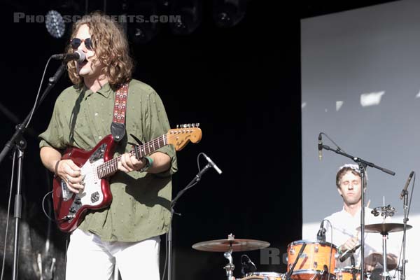 KEVIN MORBY - 2016-08-12 - SAINT MALO - Fort de St Pere - 